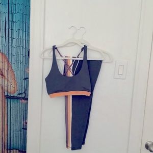Wildfox Workout set